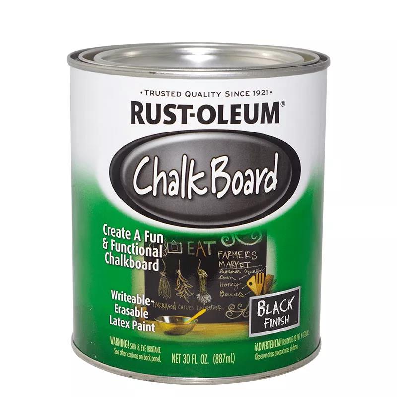 Rust-Oleum美国进口黑板漆