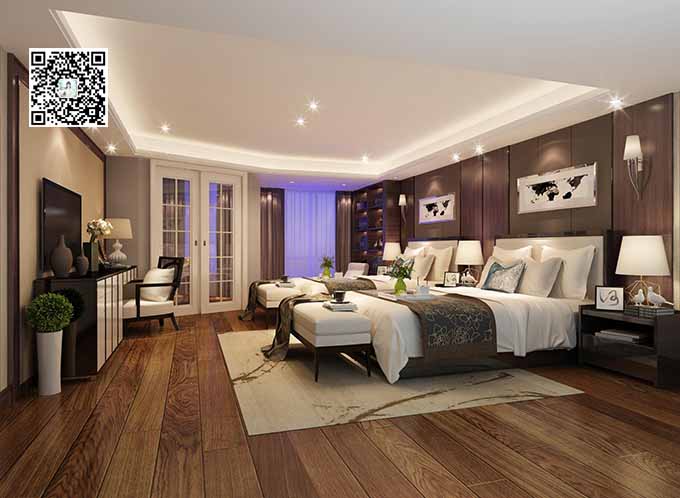 绿野春天 | 260平现代风格别墅，乐享欢愉的居家时光