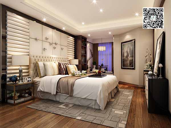 绿野春天 | 260平现代风格别墅，乐享欢愉的居家时光