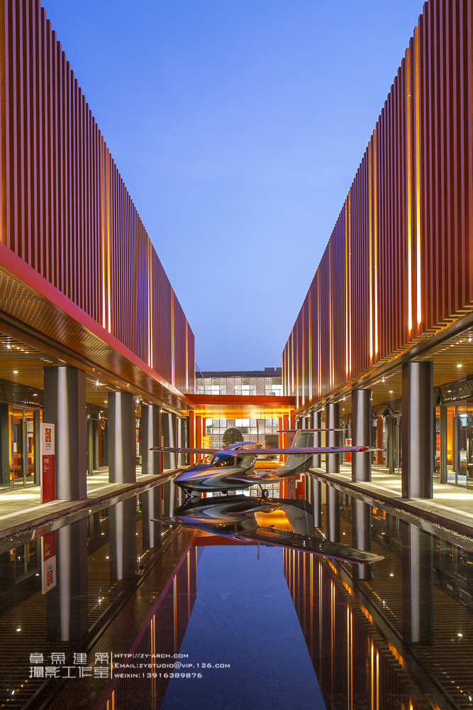 梦栖小镇建筑设计 | 设计梦想栖息之地