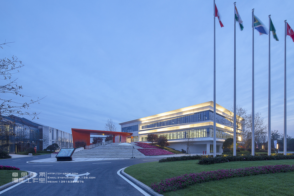 杭州市建机厂建筑设计