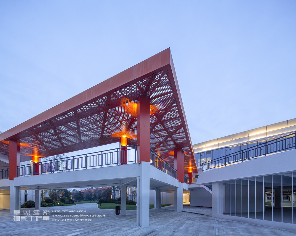 杭州市建机厂建筑设计
