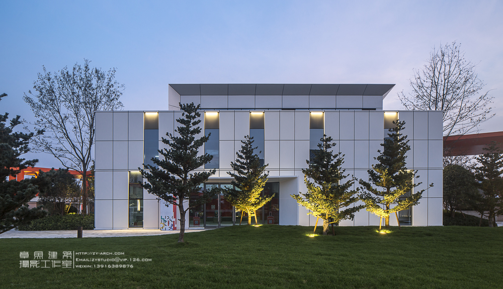 杭州市建机厂建筑设计