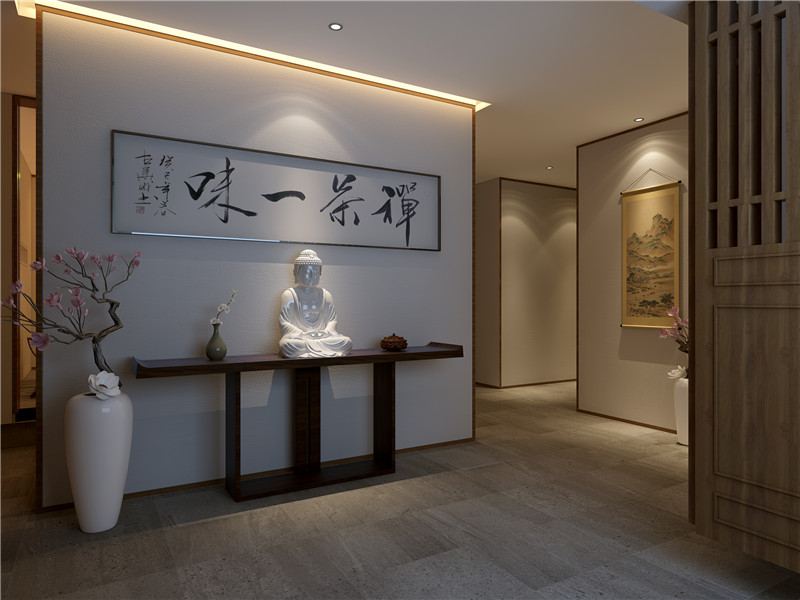 径山寺茶室