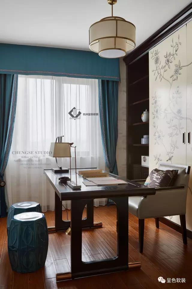 新中式 | 雅人清致，泊心雅居