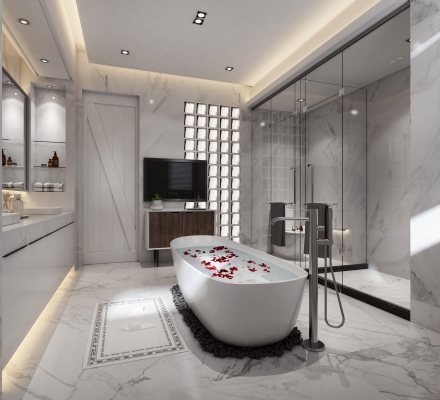 融创·瑷骊山 | 本质美学打造现代雅痞宅