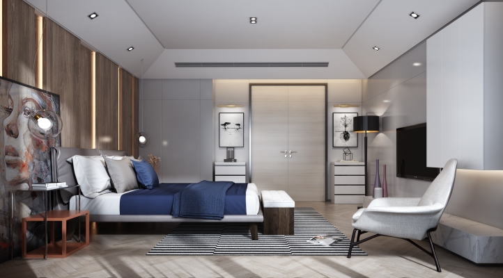 融创·瑷骊山 | 本质美学打造现代雅痞宅