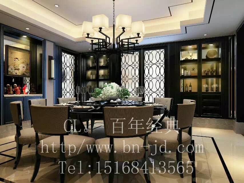 泰顺蔡宅自建别墅 | 自建别墅，中式风格才够品！