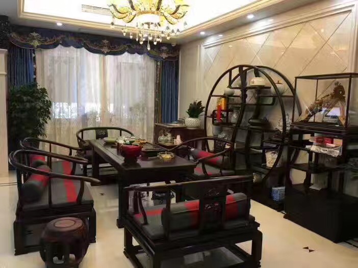 未来科技城 | 中式家装，永不过时