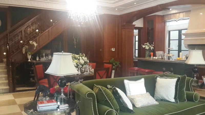 康城国际 | 新古典风格,演绎现代奢华的气质