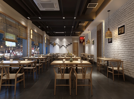 日式餐饮设计，不只是美......