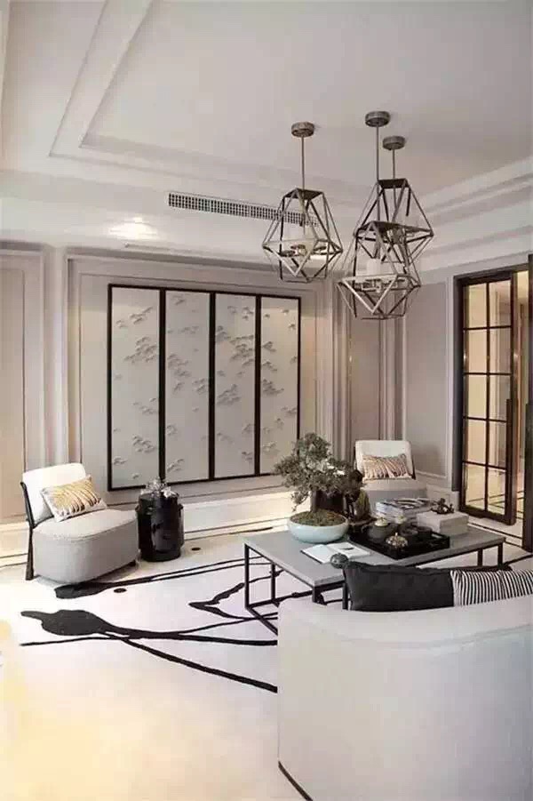 碧桂园 | 最美新中式设计，东方独有的空间美韵