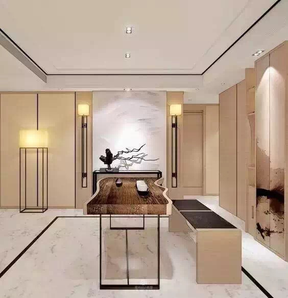 碧桂园 | 最美新中式设计，东方独有的空间美韵