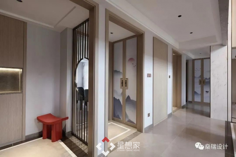 醇•静 || 安然之处 复式洋房的惬意生活