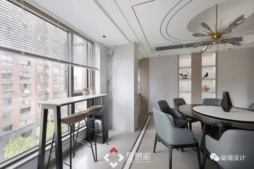 醇•静 || 安然之处 复式洋房的惬意生活