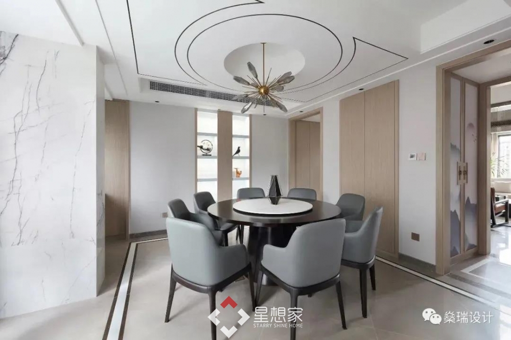 醇•静 || 安然之处 复式洋房的惬意生活
