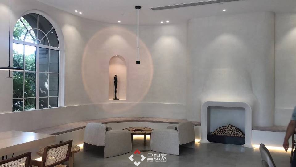 微水泥效果
朗师Costa微水泥