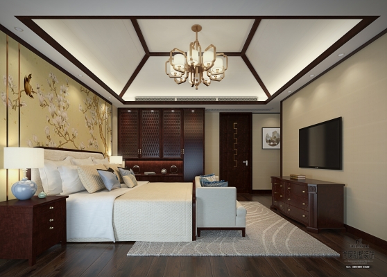 西溪君庐 | 新中式，设计灵气所在